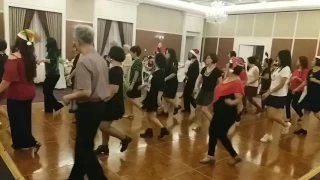 Gua Meng Ti line dance