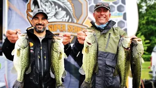 Team Bass Fishing Tournament (Tidal River Bass Fishing on the Potomac)