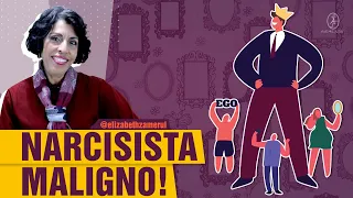 5 TIPOS DE NARCISISTAS PATOLÓGICOS: ABERTO, OCULTO, PRODUTIVO, INDUZIDO E MALIGNO-DRA BETH ESCLARECE