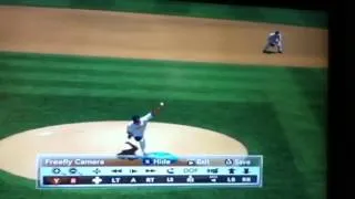 MLB 2k13 amazing catch