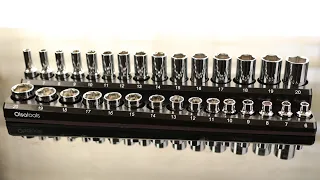 Completing The Gearwrench 3/8 Metric Deep Socket Set