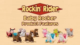 Rockin' Rider Baby Rocker (2017)