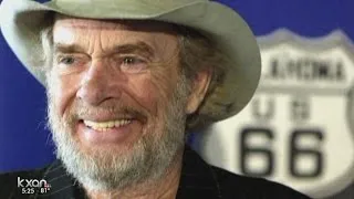 Country legend Merle Haggard dies on his birthday