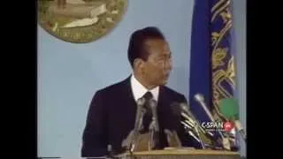 Ferdinand Marcos speech C-SPAN