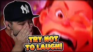 WILL I LAUGH? - Turning Red [YTP] you WILL laugh REACTION!