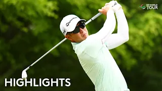 Round 2 Highlights | 2024 ISPS HANDA - CHAMPIONSHIP