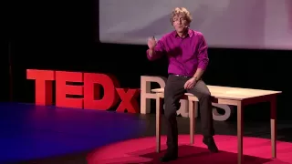 Changer son regard sur les hommes pour voir le monde autrement: Clair Michalon at TEDxParis