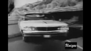 Commercial 1960 Pontiac
