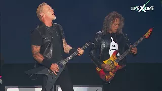 Metallica 2017 08 12 San Francisco CA USA