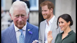 EL REY CARLOS III LE OFRECE UN ABOGADO AL PRÍNCIPE HARRY EN C@SO DE DIVORCIO CON MEGHAN MARKLE