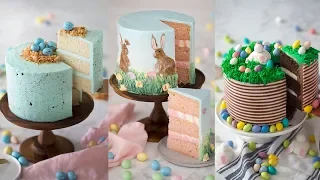 Amazing EASTER Cake Decorating Compilation