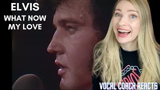 Vocal Coach Reacts: ELVIS ‘What Now My Love’ 2022 In Depth Analysis!