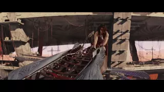 John Carter "Woola Will Follow You Anywhere" Extended Clip