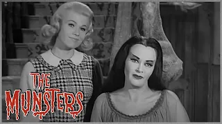 A Teacher Meets The Munsters?! | The Munsters