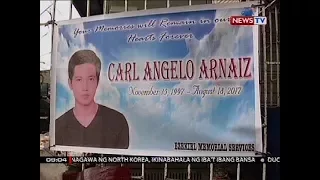 SONA: Pagpatay kay Carl Angelo Arnaiz, sinadya raw, base sa autopsy ng PAO