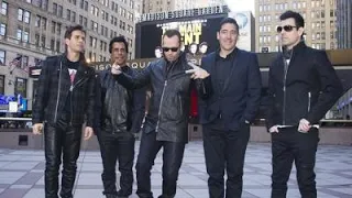 New Kids On The Block perform "Boys In The Band" Live in Concert GMA 2019  NKOTB