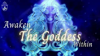 Heal your Feminine Energy 💎 528 Hz Self Love Frequency | Increase Self Worth | Awaken the Goddess