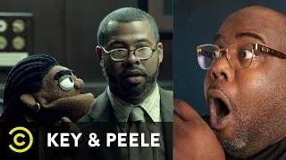 First Time Watching | Key & Peele - Little Homie Reaction