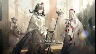 Arknights (cn) new skin