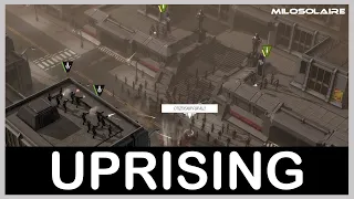 Uprising | Steam Workshop Map | Starship Troopers: Terran Command