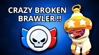 Sandy is Broken in Ranked !!