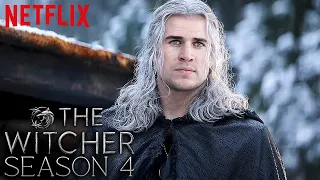 THE WITCHER Season 4 Teaser (2024) With Liam Hemsworth & Anya Chalotra