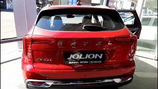 Overview - 2021 Haval Jolion Luxury - A step ahead of the Haval H2 Lux (and competitors)?