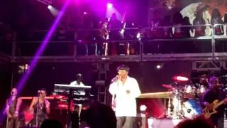 Beres Hammond @ Reggae Sumfest, Montego Bay 7-22-11 Performing "They Gonna Talk"