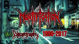 GDF | Mortification Discography 1990-2017