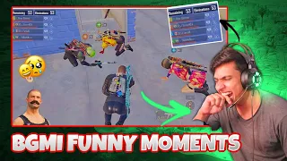 😂 Most Funniest Moments of All time in PUBG/BGMI- VICTOR TOP FUNNY MOMENTS IN PUBG