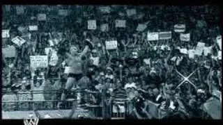 WWE Backlash 2003 - The Rock Vs. Goldberg Promo ("Remedy" Version)