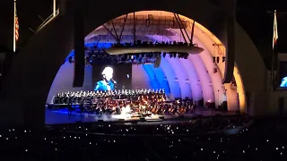 Hallelujah - Andrea Bocelli & daughter, Virginia (Hollywood Bowl, October 24, 2021)