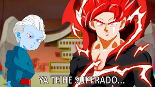 GOKU EL MORTAL QUE SUPERÓ A LAS DEIDADES | CAPITULO 1 | ZEI TEORÍAS DBS