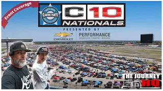 2022 C10 Nationals at Texas Motor Speedway