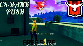 |CS-RANK PUSH💥||🔥rush gameplay in free fire mode😈!!🔥Gaming Ad 07🔥rank push #freefire #shorts #viral