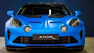 Alpine A110 R 2024 review: Is it worth £90k?