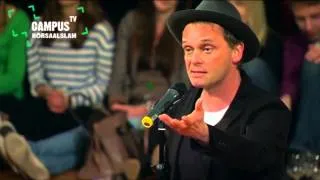 5. Bielefelder Hörsaal-Slam - Frank Klötgen - Finaltext - Campus TV