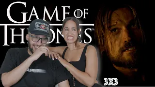 Jaime Loses His Hand! Game of Thrones 3x3 "Walk of Punishment" FIRST TIME Reaction