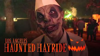 LA Haunted Hayride 2021: Even Monsters Have Standards