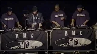 Beat Junkies — 1998 DMC US Showcase