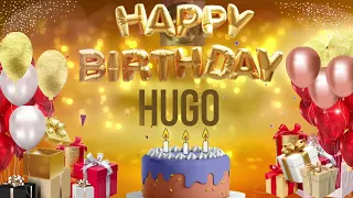 HUGO - Happy Birthday Hugo