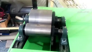 OD lapping machine