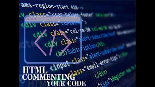 "Hiding Line Comments in HTML with "