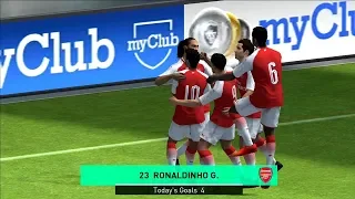 Pes 2018 Pro Evolution Soccer Android Gameplay HD