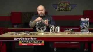 Motorcycle Brakes and Upgrades Explained by J&P Cycles