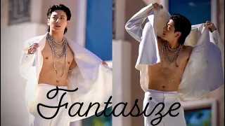 Jeon jungkook[FMV] Fantasize🥵