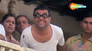खोपड़ी तोड़ साले का | Movie Phir Hera Pheri | Best Comedy Scenes | Akshay Kumar - Paresh Rawal