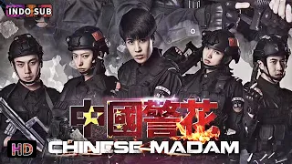 【INDO SUB】Chinese Madam | perang | kejahatan | Film China 2023