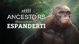 Ancestors: The Humankind Odyssey - 101 Trailer EP2: Expand - Italiano