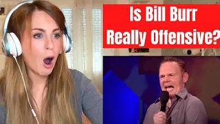 Bill Burr - Motherhood Isn't The Hardest Job | Irish Girl Reacts